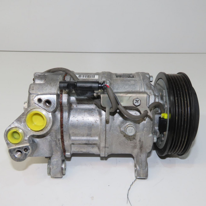 Compresseur air conditionne occasion B.M.W. 64527948797 1