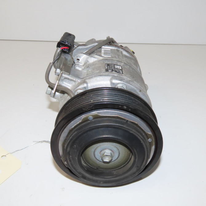 Compresseur air conditionne occasion B.M.W. 64527948797 2