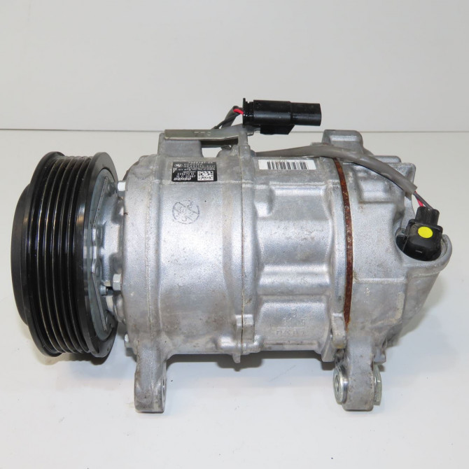 Compresseur air conditionne occasion B.M.W. 64527948797 3