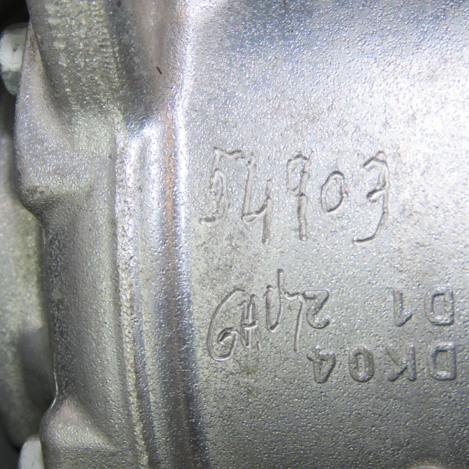 Compresseur air conditionne occasion B.M.W. 64527948797 6