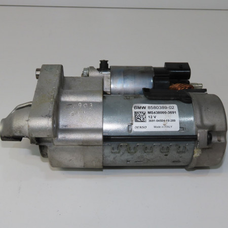 Démarreur occasion B.M.W. 12418580389