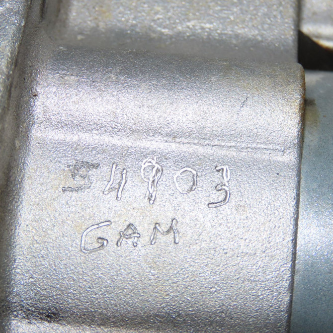 Démarreur occasion B.M.W. 12418580389 7