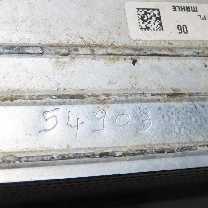 Echangeur air occasion B.M.W. 17517617598 4