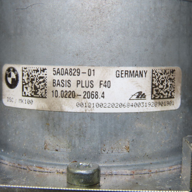 Unité hydraulique ABS occasion B.M.W. 34505B3ED38 6