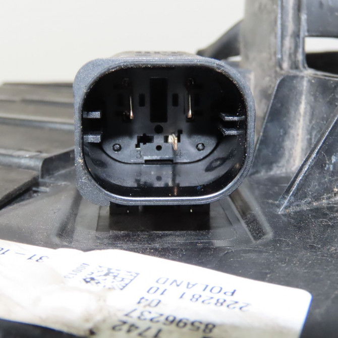 Ventilateur de refroidissement occasion B.M.W. 17428596237 3