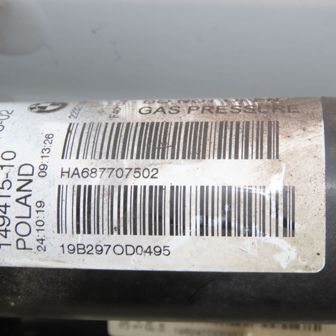 Amortisseur arrière droit occasion B.M.W. 33506877075 5