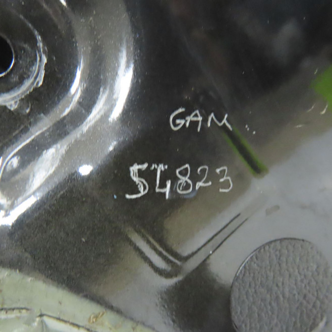 Porte avant gauche occasion NISSAN NOTE I phase 2 03-2009->02-2014 1.5 DCI 86ch H01019U0M0 3