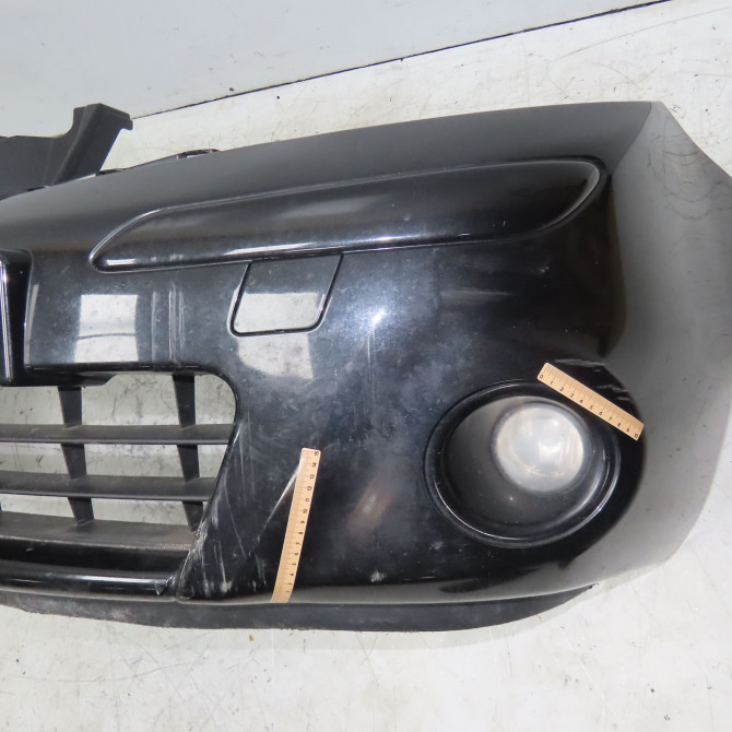 Pare-choc avant occasion NISSAN NOTE I phase 2 03-2009->02-2014 1.5 DCI 86ch 62022BH10H 4