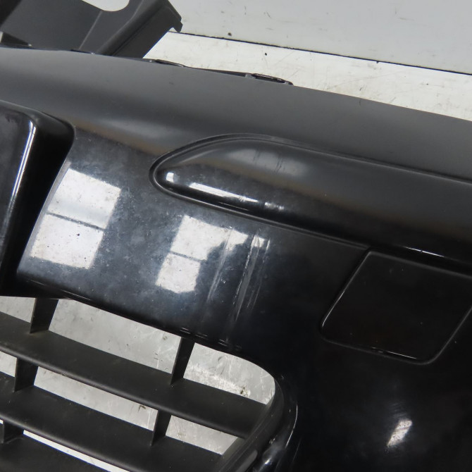 Pare-choc avant occasion NISSAN NOTE I phase 2 03-2009->02-2014 1.5 DCI 86ch 62022BH10H 6