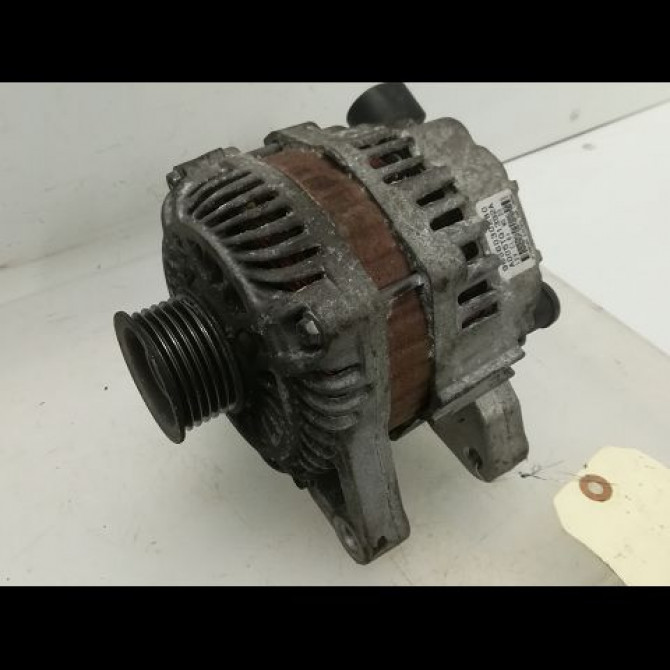 Alternateur occasion CITROEN C3 II Phase 1 11-2009->02-2013 1.4i 75ch 5705KW 3