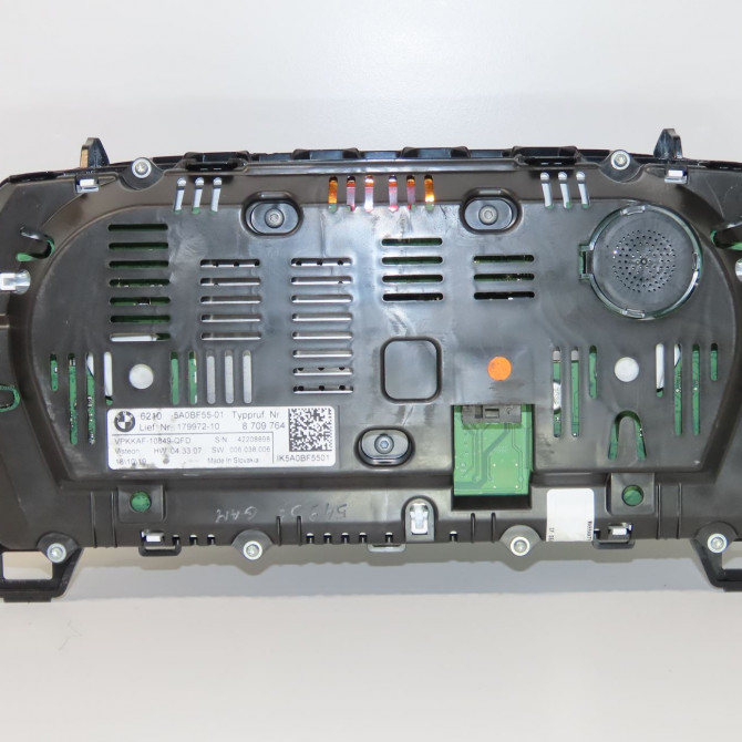 Compteur occasion B.M.W. 62105A69518 2