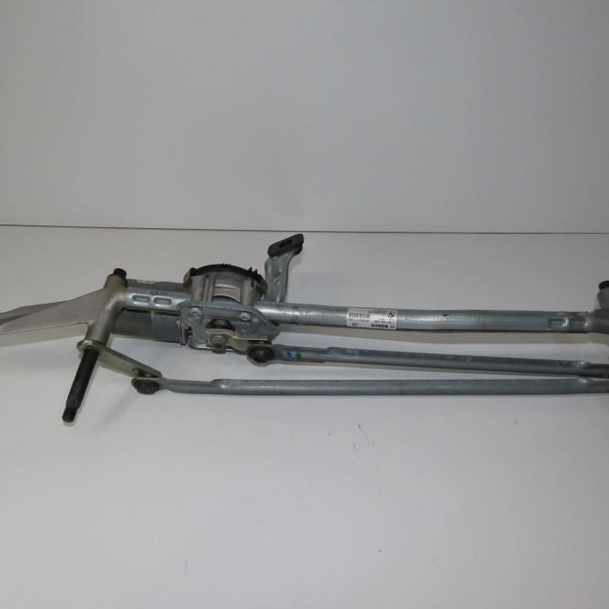 Moteur essuie-glace avant occasion B.M.W. 61617453953 2