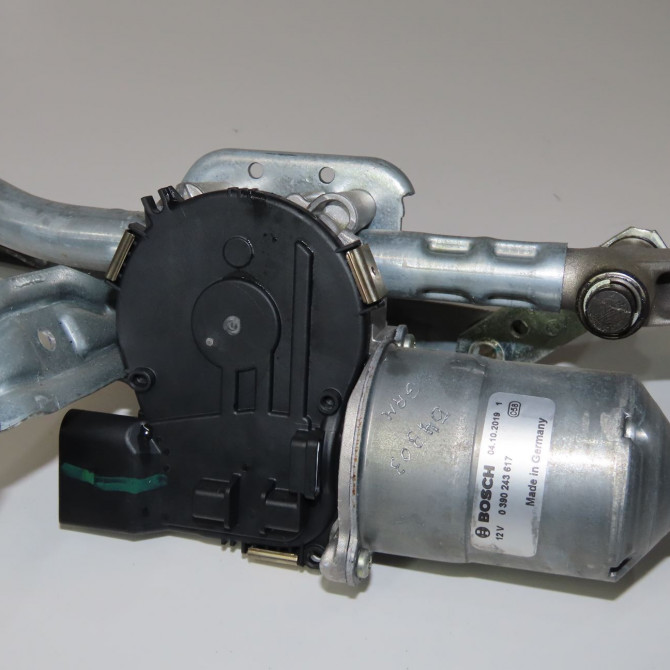 Moteur essuie-glace avant occasion B.M.W. 61617453953 3