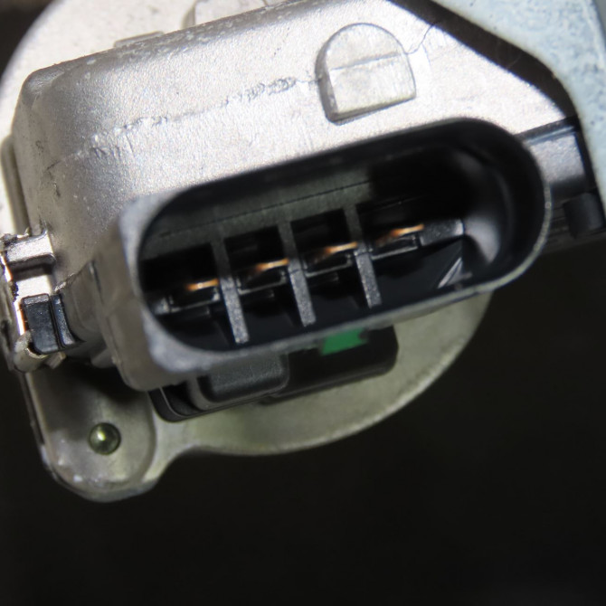 Moteur essuie-glace avant occasion B.M.W. 61617453953 4