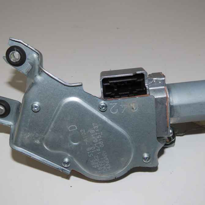 Moteur essuie-glace arrière occasion B.M.W. 67638495516 2