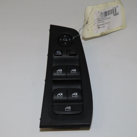 Commande lève-glace porte avant gauche occasion B.M.W. 61317948784