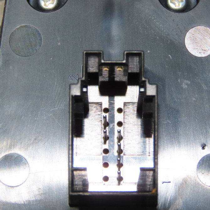 Commande lève-glace porte avant gauche occasion B.M.W. 61317948784 3