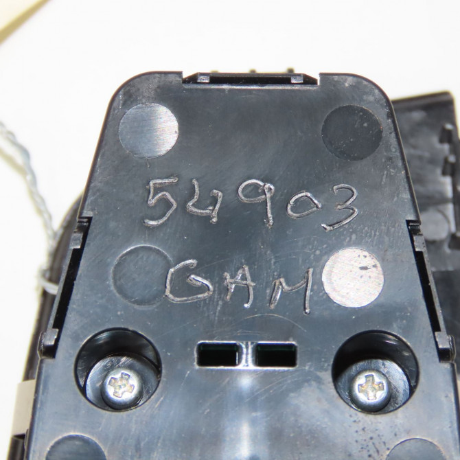 Commande lève-glace porte avant gauche occasion B.M.W. 61317948784 4