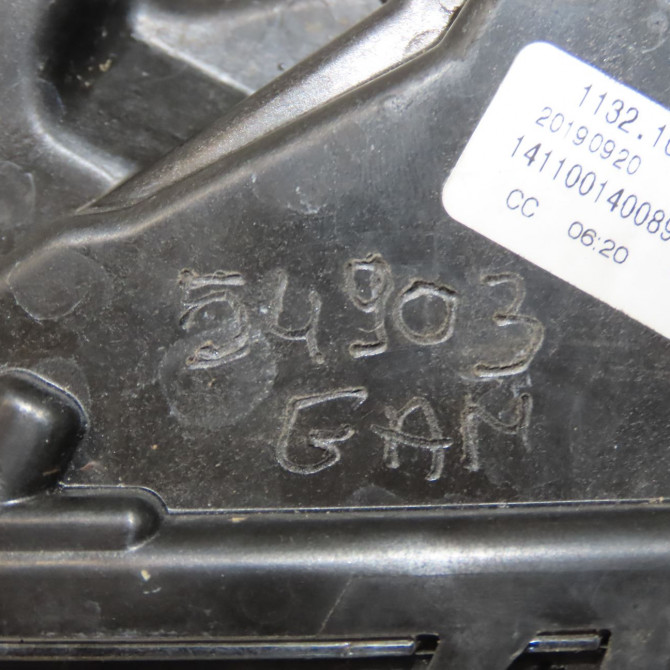 Phare antibrouillard avant droit occasion B.M.W. 63177471082 5