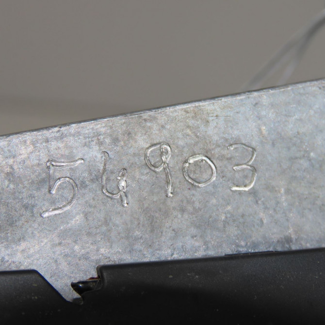 Retroviseur exterieur electrique droit occasion B.M.W. 51169448498 5