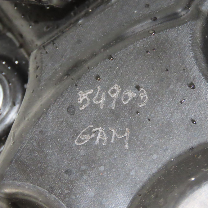 Mecanisme + moteur lève-glace avant droit occasion B.M.W. 51335A638E4 4