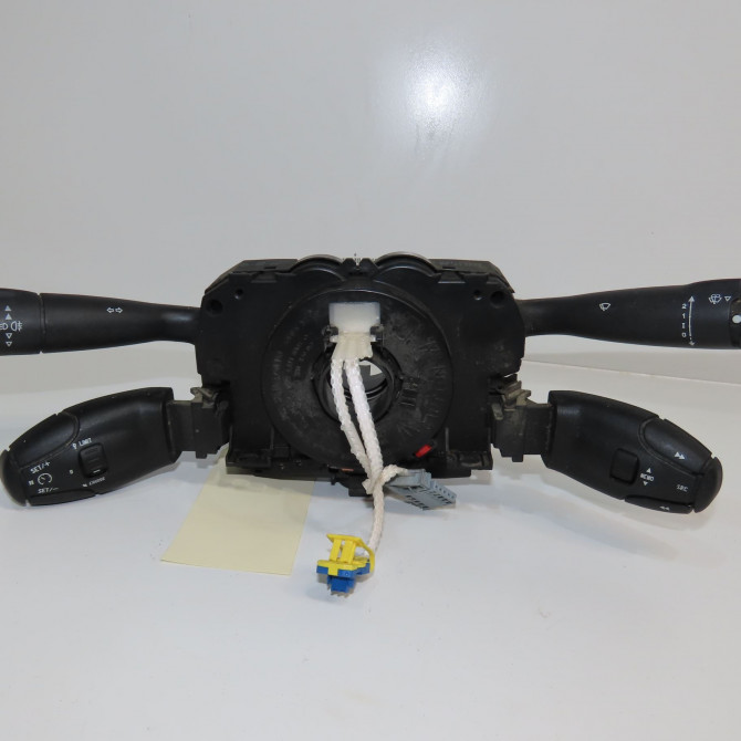 Bloc commodos occasion CITROEN C3 I Phase 2 10-2005->12-2010 1.4 HDi 70ch 98069808XT 1