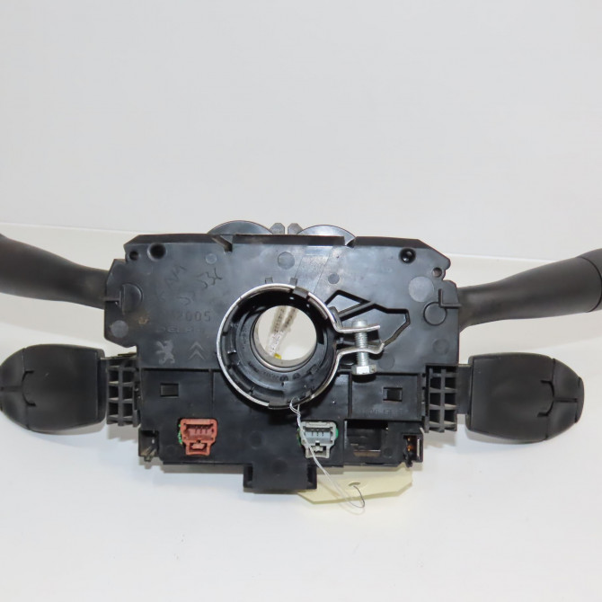 Bloc commodos occasion CITROEN C3 I Phase 2 10-2005->12-2010 1.4 HDi 70ch 98069808XT 2