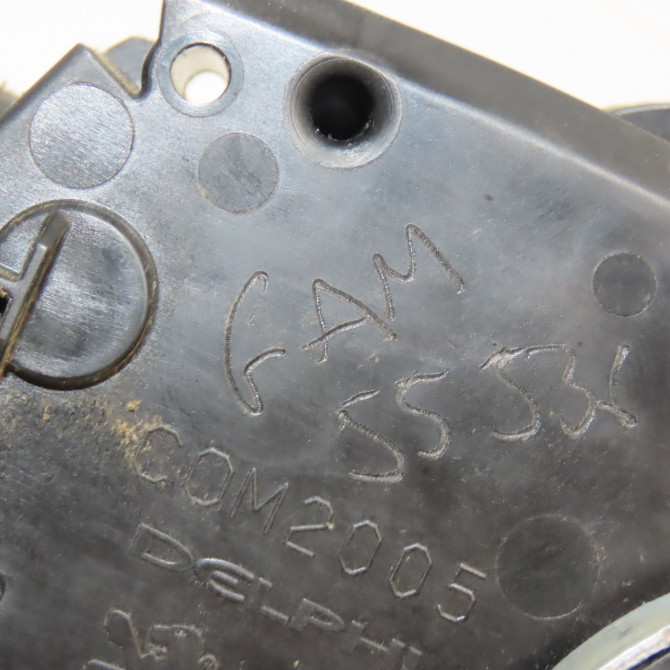 Bloc commodos occasion CITROEN C3 I Phase 2 10-2005->12-2010 1.4 HDi 70ch 98069808XT 7