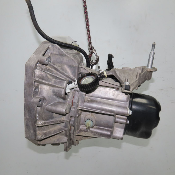 Boîte à vitesse mecanique occasion RENAULT CLIO IV Phase 1 07-2012->... 1.5 DCI 90ch 320101898R 2