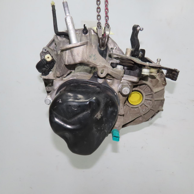 Boîte à vitesse mecanique occasion RENAULT CLIO IV Phase 1 07-2012->... 1.5 DCI 90ch 320101898R 3