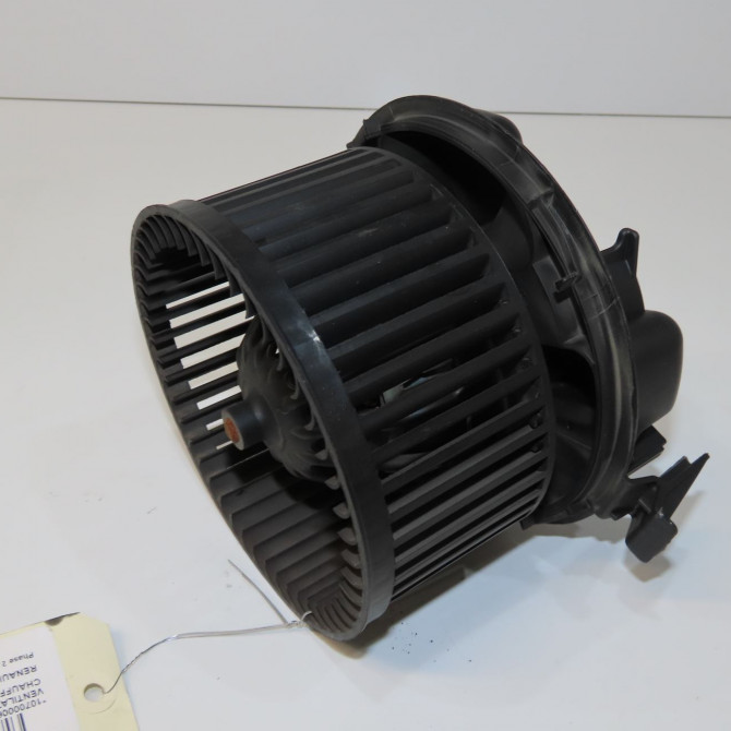 Ventilateur de chauffage occasion RENAULT CLIO III Phase 2 03-2009->12-2014 1.5 DCI 85ch 7701062226 1