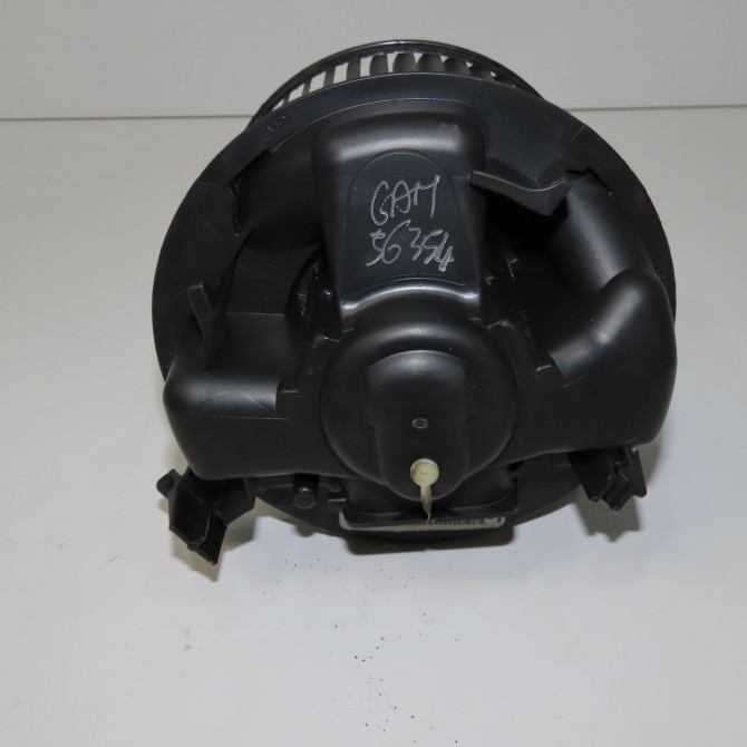 Ventilateur de chauffage occasion RENAULT CLIO III Phase 2 03-2009->12-2014 1.5 DCI 85ch 7701062226 3