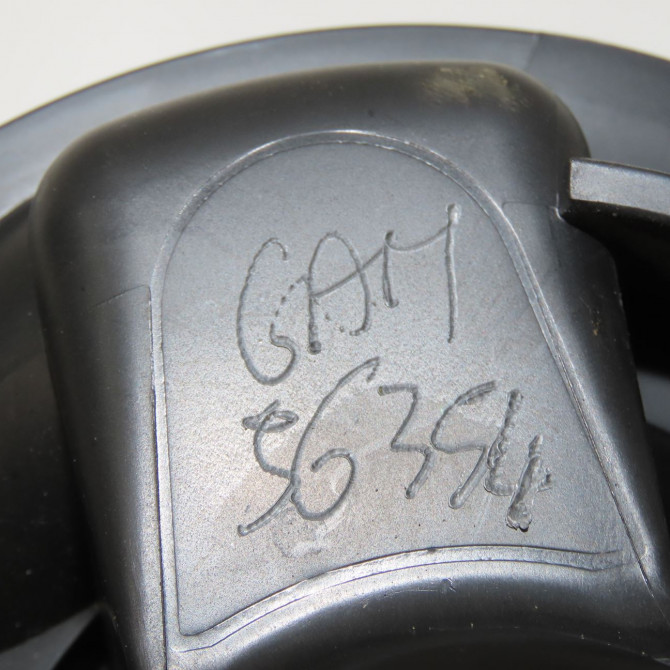 Ventilateur de chauffage occasion RENAULT CLIO III Phase 2 03-2009->12-2014 1.5 DCI 85ch 7701062226 8