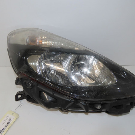 Phare droit occasion RENAULT CLIO III Phase 2 03-2009->12-2014 1.5 DCI 85ch 260103749R