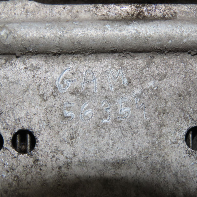 Echangeur air occasion RENAULT CLIO III Phase 2 03-2009->12-2014 1.5 DCI 85ch 8200471888 3