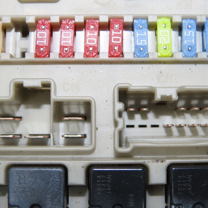 occasion RENAULT CLIO III Phase 2 03-2009->12-2014 1.5 DCI 85ch 4