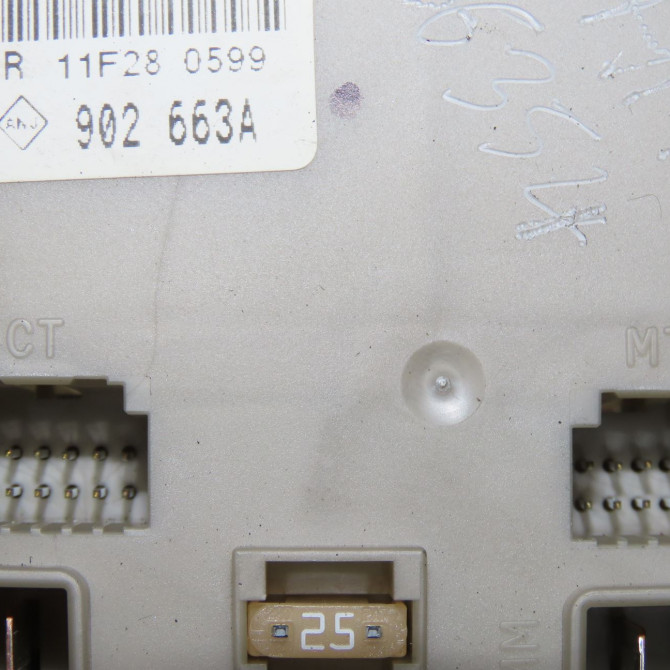 occasion RENAULT CLIO III Phase 2 03-2009->12-2014 1.5 DCI 85ch 7