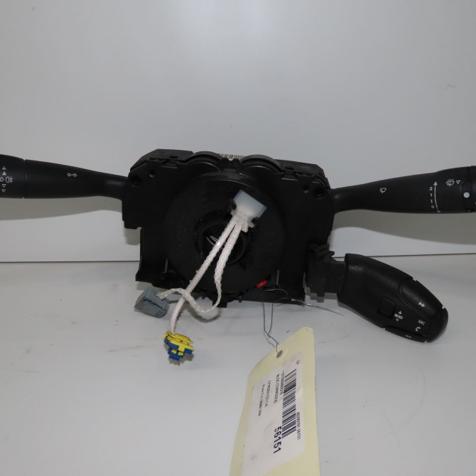 Bloc commodos occasion CITROEN C3 I Phase 2 10-2005->12-2010 1.4i 98069808XT 1