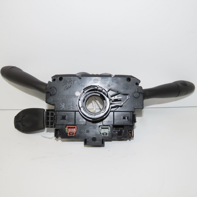 Bloc commodos occasion CITROEN C3 I Phase 2 10-2005->12-2010 1.4i 98069808XT 2