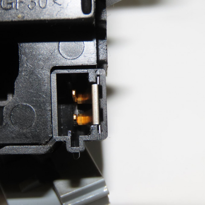 Bloc commodos occasion CITROEN C3 I Phase 2 10-2005->12-2010 1.4i 98069808XT 5