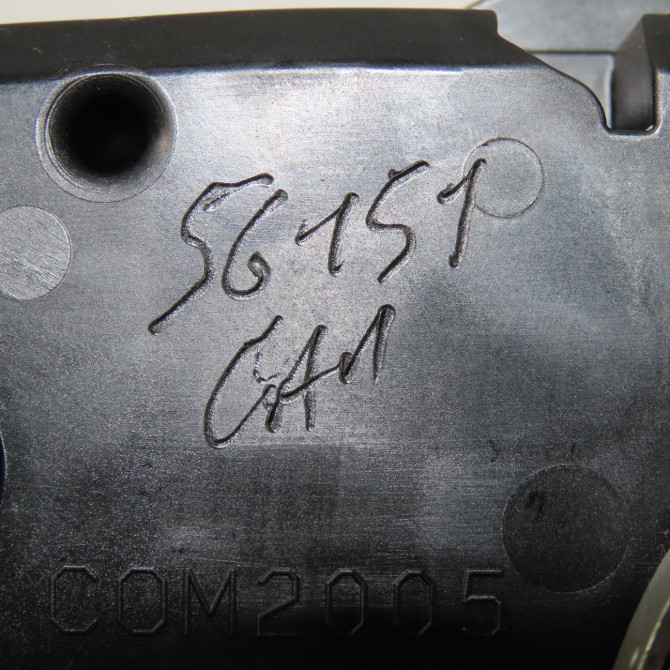 Bloc commodos occasion CITROEN C3 I Phase 2 10-2005->12-2010 1.4i 98069808XT 6