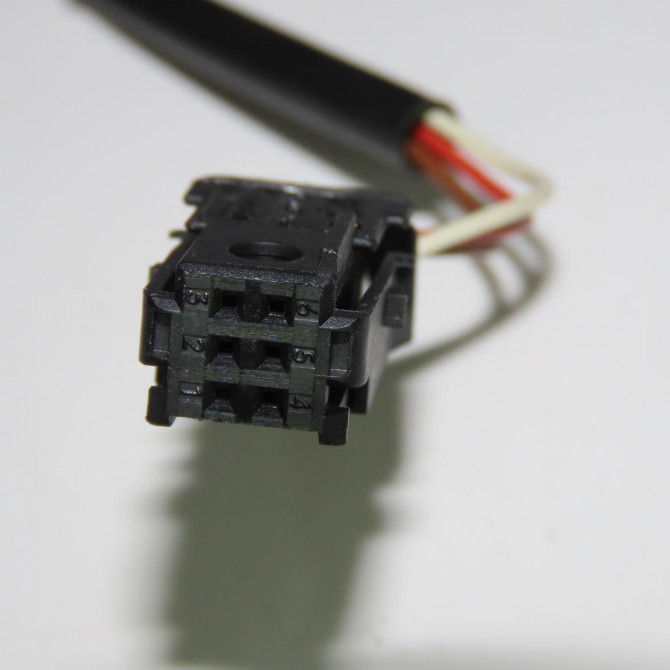 Retroviseur exterieur electrique gauche occasion CITROEN C3 I Phase 2 10-2005->12-2010 1.4i 8149FJ 4