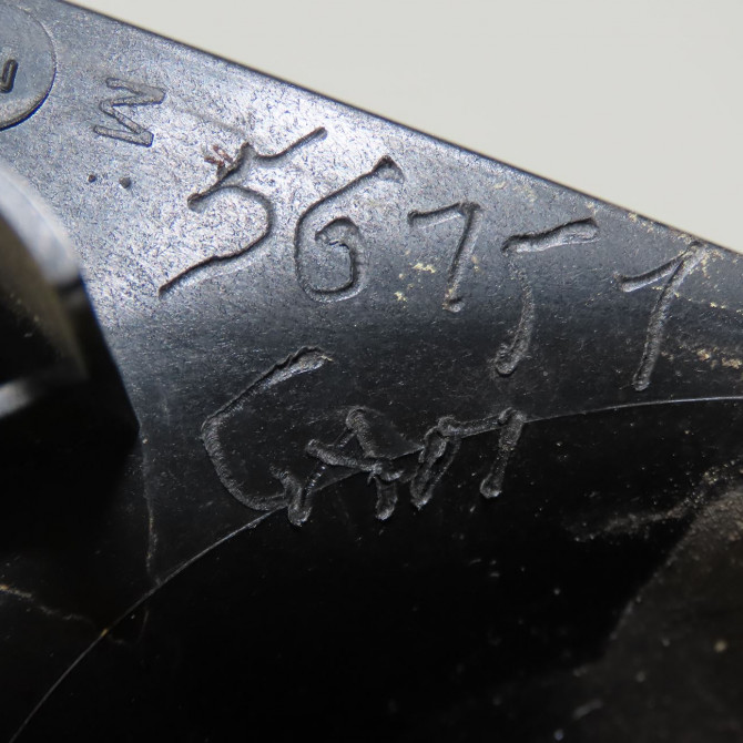 Retroviseur exterieur electrique gauche occasion CITROEN C3 I Phase 2 10-2005->12-2010 1.4i 8149FJ 5