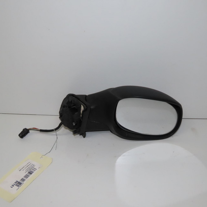 Retroviseur exterieur electrique droit occasion CITROEN C3 I Phase 2 10-2005->12-2010 1.4i 8149RW 1