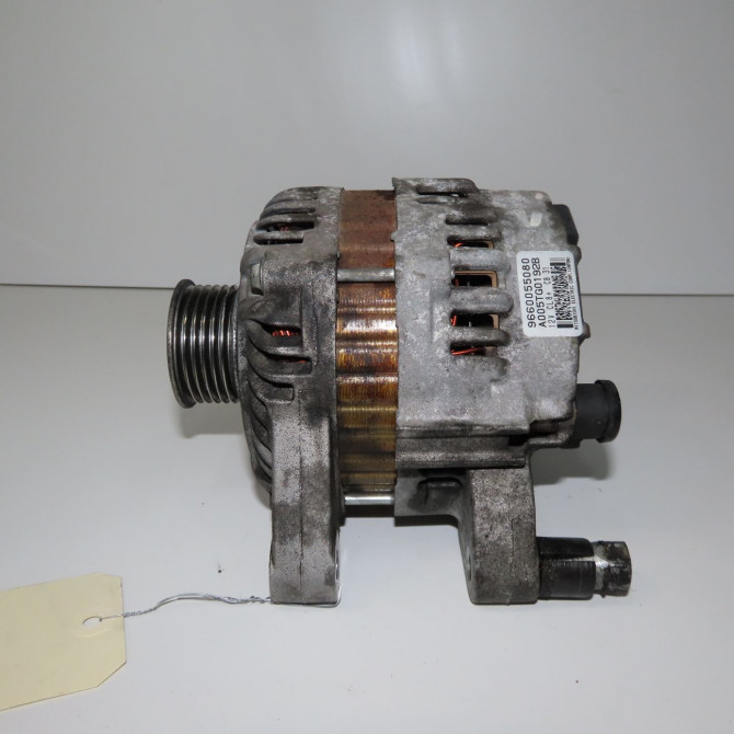 Alternateur occasion CITROEN C3 I Phase 2 10-2005->12-2010 1.4i 5705KW 2