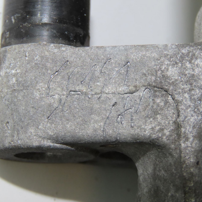 Alternateur occasion CITROEN C3 I Phase 2 10-2005->12-2010 1.4i 5705KW 7