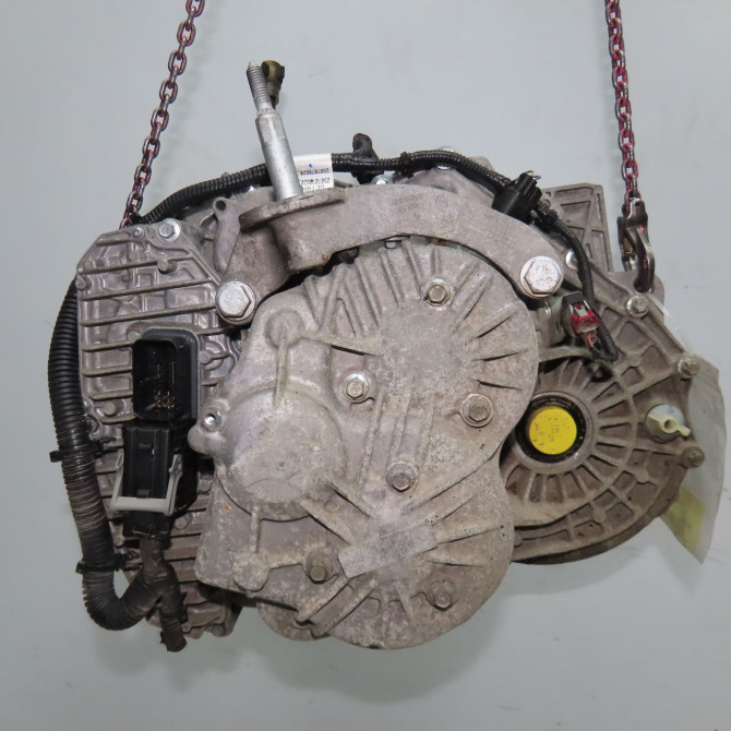 Boîte à vitesse automatique occasion RENAULT CLIO IV Phase 1 07-2012->... 1.2i 120ch 320100996R 3