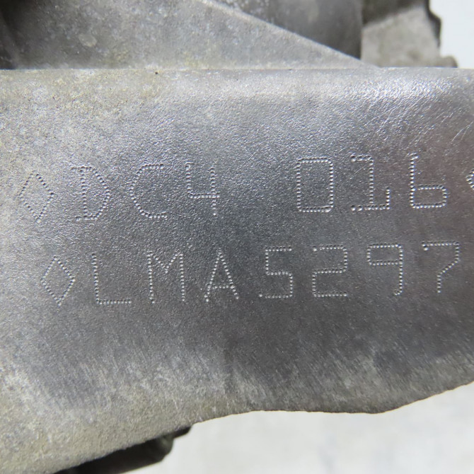 Boîte à vitesse automatique occasion RENAULT CLIO IV Phase 1 07-2012->... 1.2i 120ch 320100996R 5