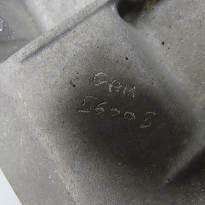 Boîte à vitesse automatique occasion RENAULT CLIO IV Phase 1 07-2012->... 1.2i 120ch 320100996R 6