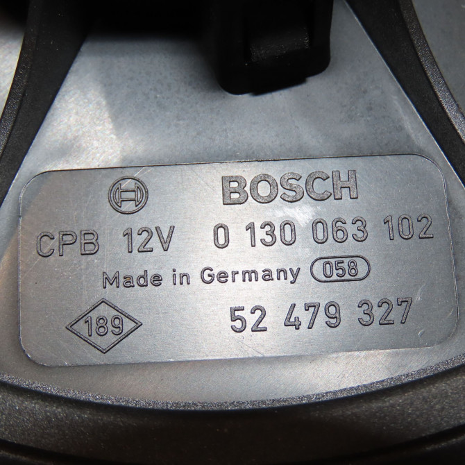 Ventilateur de chauffage occasion RENAULT TWINGO I Phase 3 08-2000->06-2007 1.2i 7701046084 5